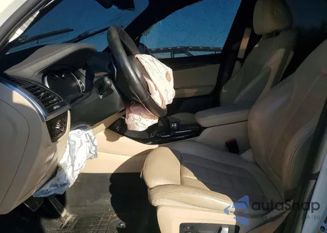 2019 BMW X3 xDrivem40I z USA, uszkodzony, nr VIN 5UXTS3C58K0Z06902